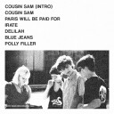 Anorak Patch  By Cousin Sam EP  LP/Vinyl