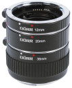 DÖRR Mellomring-sett Sony A-Mount