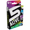 Exertis CapTech 5 Alive Kortspill