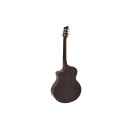 Dimavery Stw-50 Western Guitar,Brun