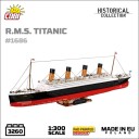Cobi RMS Titanic 1686 Historiske 1686