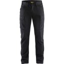 Blakläder 147725139900C56 Softshellbukse Svart
