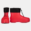 Fubuki Unisex Niseko 3.0 Low Red 41.0