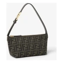 Fendi, Dame, Vesker, Brun, ONE SIZE,