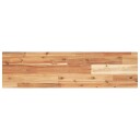  Flytende hylle 100x20x2 cm oljebehandlet heltre akasie