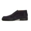 Santoni Herre Sko Blå 41 1/2 EU,