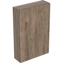 GEBERIT veggskap 450x150x700mm 1 dør høykomprimert trelags kryssfiner
