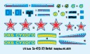 HobbyBoss 1/72 Su-47 (S-37) Berkut