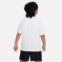 Nike Dri-Fit Multi+ T-Shirt Junior White/Black XS (7-8)