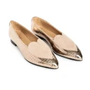 Nicola Sexton Dame Sko Brun 36 1/2 EU,