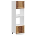  Ovnskap 2 stk Porto gammelt tre konstruert tre 8721158506672