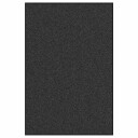  Dørmatte Anthracite og svart 120 x 180 cm Polypropylen og vinyl