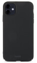 Holdit iPhone 11 / XR Slim Plast Deksel - Black