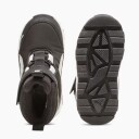 Puma Evolve Puretex AC Inf Vintersko Black/Ash Grey/White 22