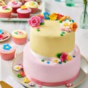Grønn Fondant Fra Funcakes 1kg 