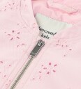 Abercrombie & Fitch Jakke   Bomull/Viskose   Chalk Pink   Abercrombie & Fitch   11 12 år (146 152)   Overgangsjakke   Rosa