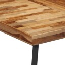  Spisebord 169x98,5x76 cm heltre teak 8721012117495