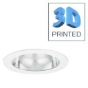 Philips GreenSpace Downlight DN460B 1100lm/830 Klar Hvit 3D Ø150 mm