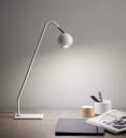Coco Bordlampe Hvit