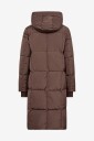 MOS MOSH   Dunfrakk mmNova Square Down Coat   Brun
