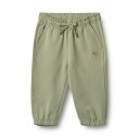 Wheat Sweatshirt Carly Green Tea (68 / 6 mnd)