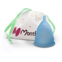 Monthlycup Mini Blue