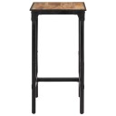 Barbord 60x55x107 cm grovt heltre mangotre