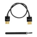 SmallRig HDMI Type A 4K-kabel 35cm Ultra Slim