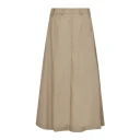 Co'Couture Dame Skjørt Beige L,