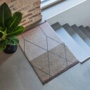 Mette Ditmer Linea Teppe 55x80 cm Sand