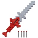 Nerf Minecraft Sverd Blaster Heartstealer