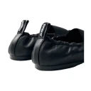 Alohas Dame Sko Svart 38 EU,