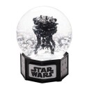 Star Wars Juledekorasjon Snøglobe
