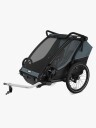 Thule Chariot Cab Dark Slate One size