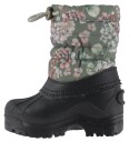 Pom Pom Vintersko   pmWill   Hortensia AOP   Pom Pom   25   Vinterstøvler Armygrønn Grønn Rosa Svart