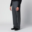 Lardini Herre Bukser Grå XL,
