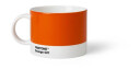 Copenhagen Design  PANTONE tekopp med hank 47,5 cl oransje