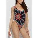Dolce & Gabbana Dame Svømmetøy Flerfarget S,