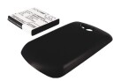 Batteri til Samsung SPH-M950 erstatningsbatteri 3600 mAh