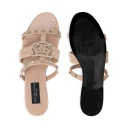 Philipp Plein Dame Sko Beige 38 EU,