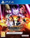 Dragon Ball: The Breakers Special Edition PS4 spill