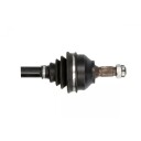 Point Gear Drivaksel POINT GEAR PNG73148