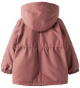 Lil" Atelier Vinterjakke - NmfLasnow05 - Visnet Rose - Lil Atelier - 1½ år (86) - Vinterjakke - Rosa