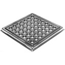 FLR-136 mm - 5 mm ramme 155 x 155 mm