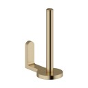 Damixa Zen Reserverullholder Svart Matt