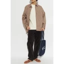 A.p.c. Herre Topper Beige M,