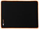 Baracuda BGMP 021 Walrus Musematte L 400x300mm Svart/Oransje