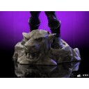 Iron Studios Marvel Black Panther MiniCo Figur - Samlefigur i Svart