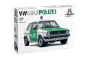 Italeri 1/24 VW Golf Polizei
