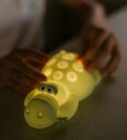 Led Krokodille Nattlampe